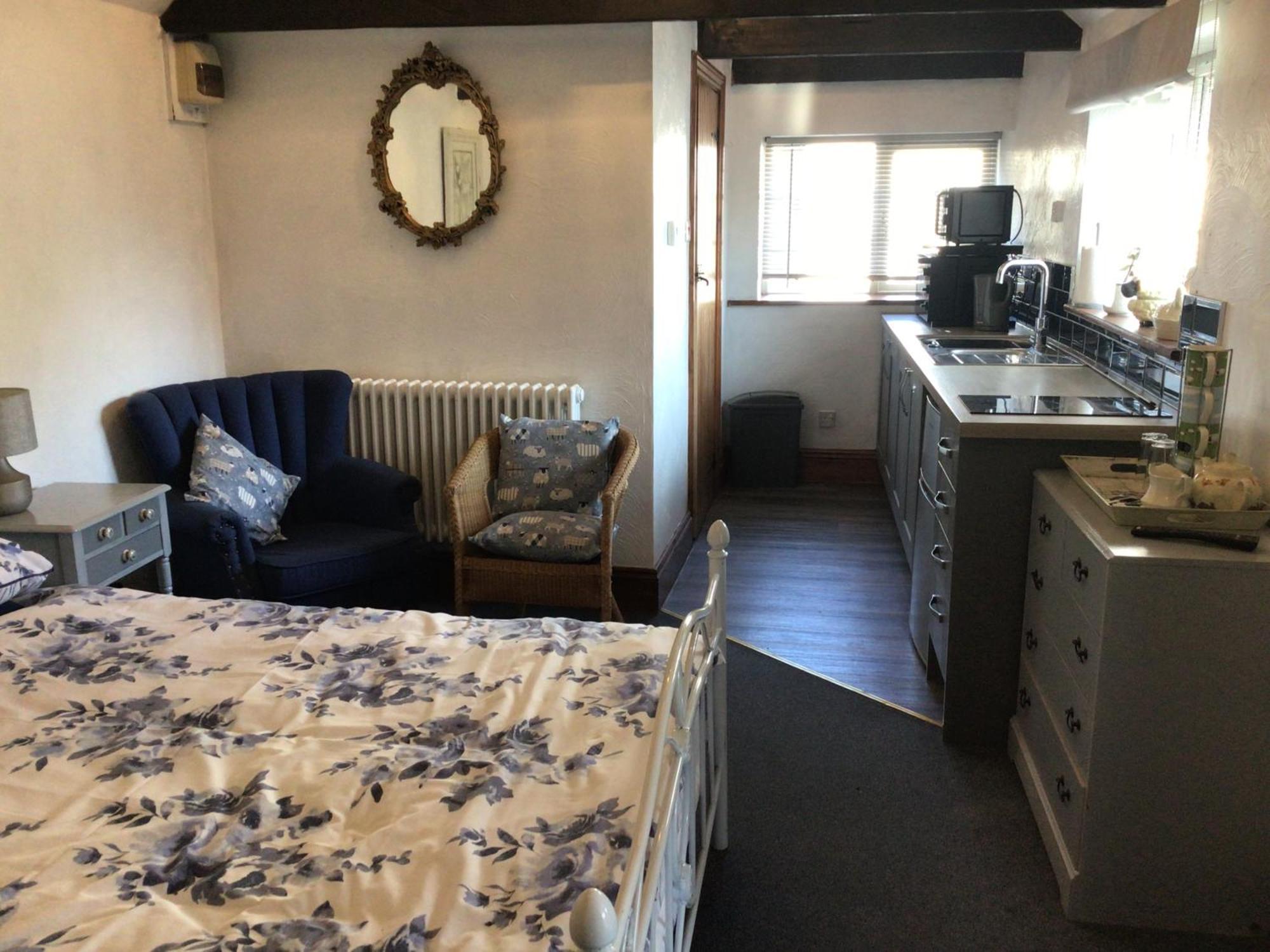 Bed and Breakfast Poplar Farm Wedmore Zewnętrze zdjęcie