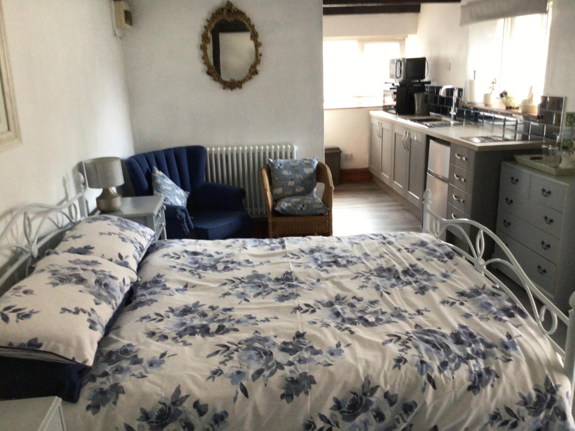 Bed and Breakfast Poplar Farm Wedmore Zewnętrze zdjęcie