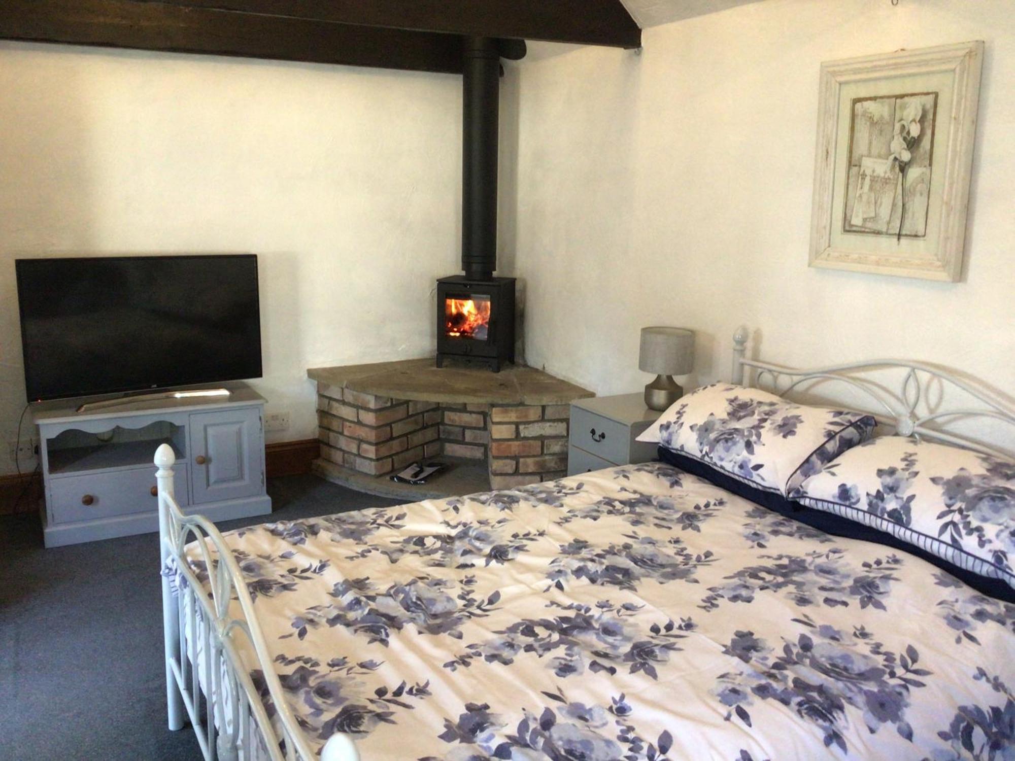 Bed and Breakfast Poplar Farm Wedmore Zewnętrze zdjęcie