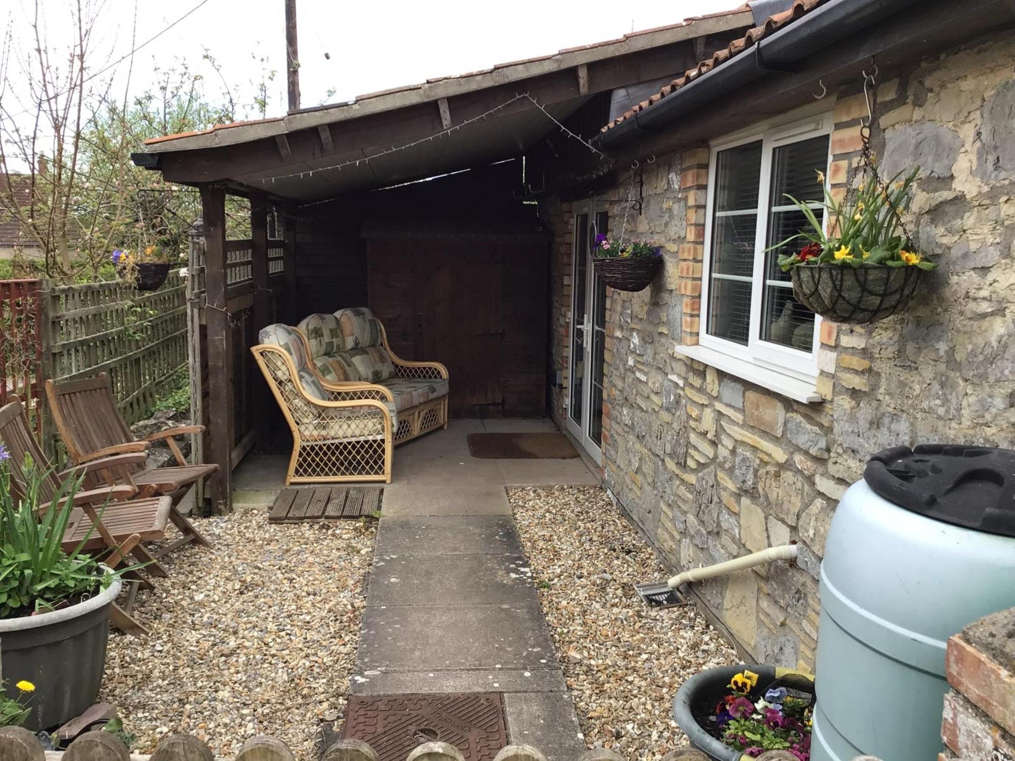 Bed and Breakfast Poplar Farm Wedmore Zewnętrze zdjęcie