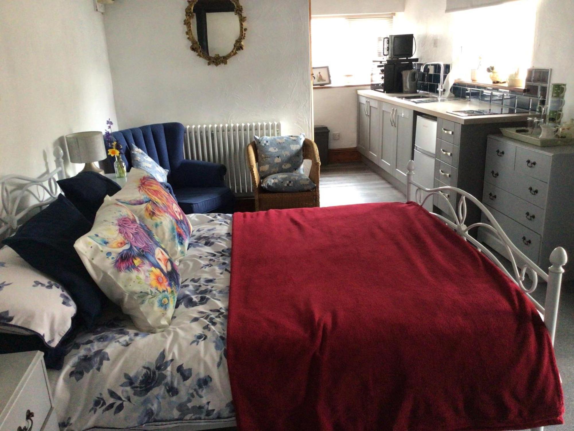 Bed and Breakfast Poplar Farm Wedmore Zewnętrze zdjęcie