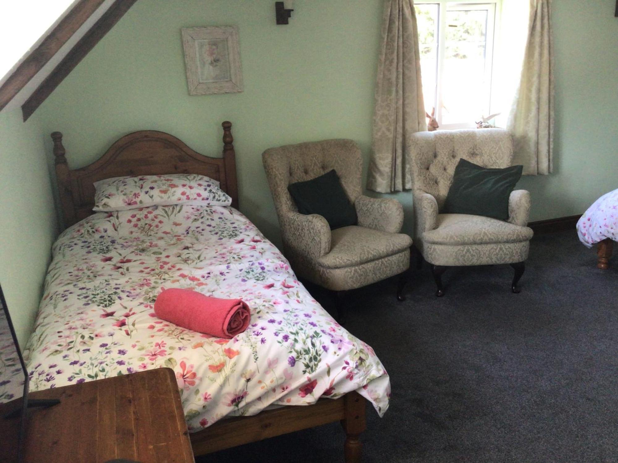 Bed and Breakfast Poplar Farm Wedmore Zewnętrze zdjęcie